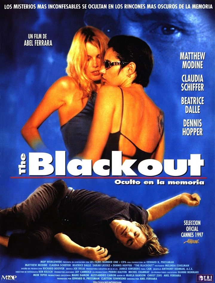 'The Blackout (Oculto en la memoria)'