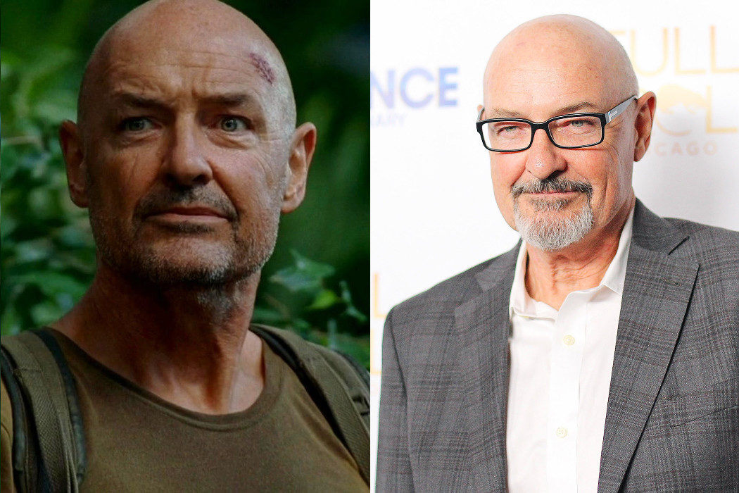 Terry O'Quinn