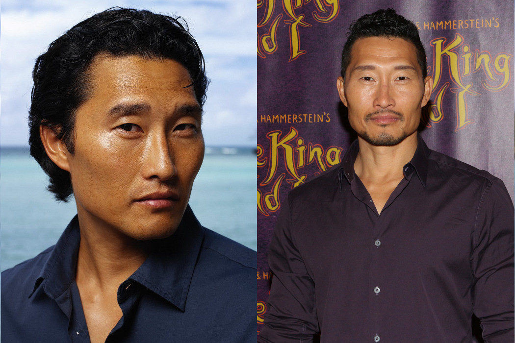 Daniel Dae Kim