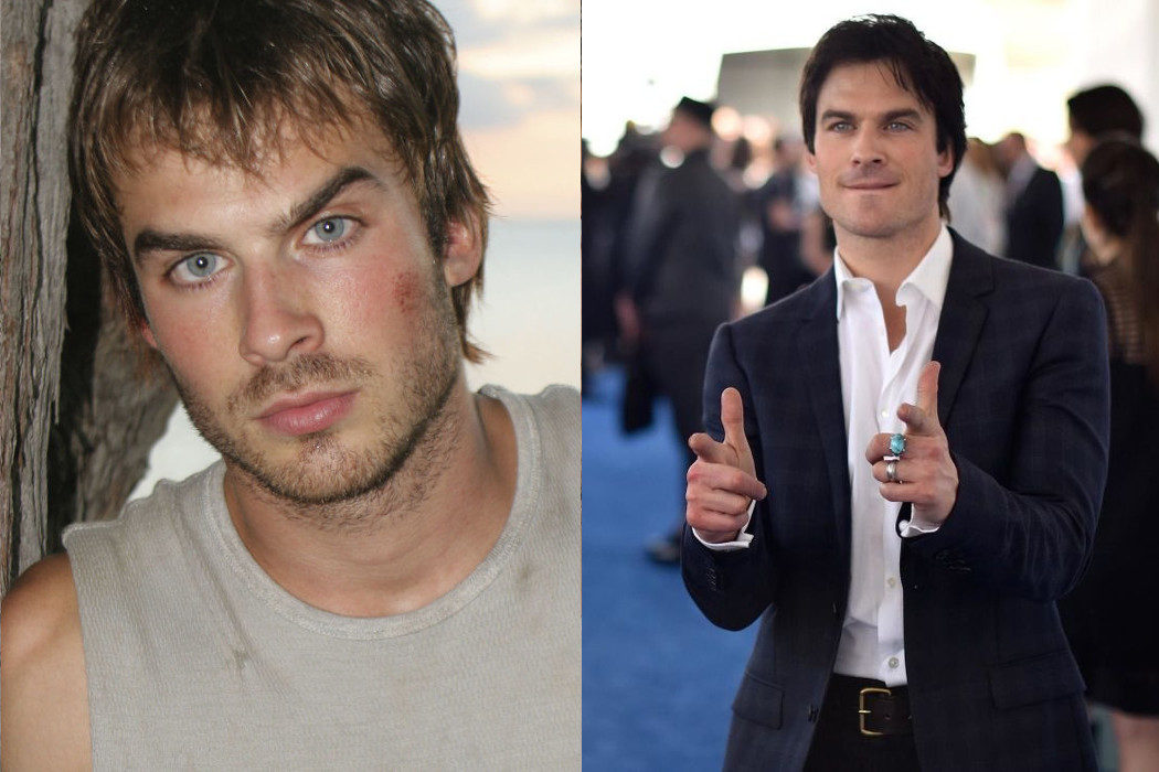 Ian Somerhalder