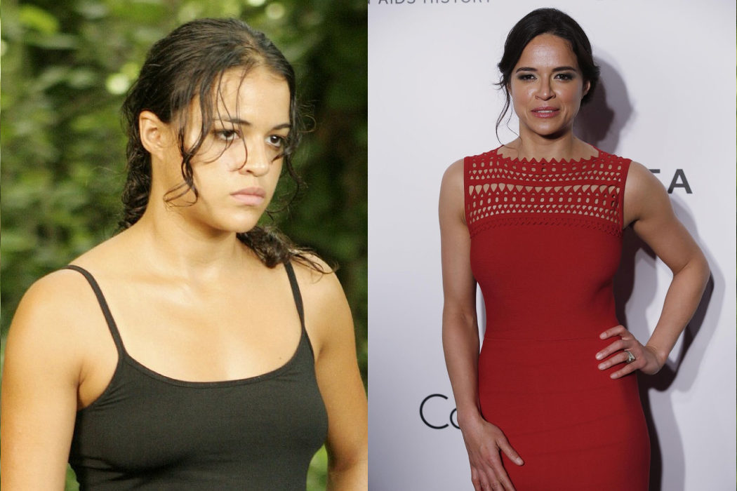 Michelle Rodriguez