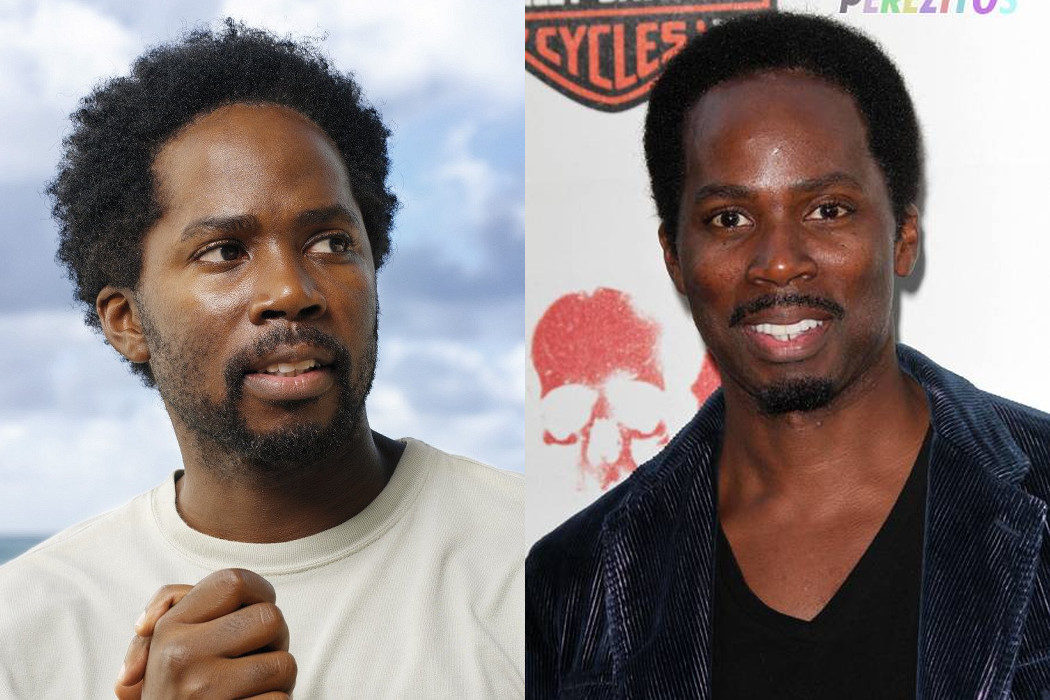 Harold Perrineau