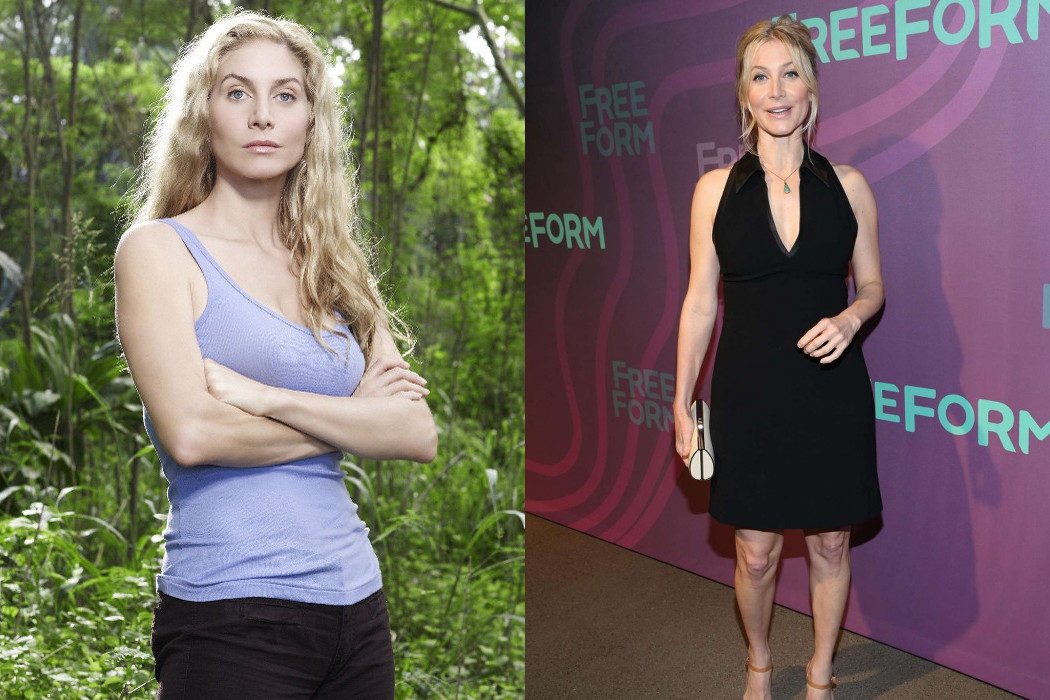 Elizabeth Mitchell