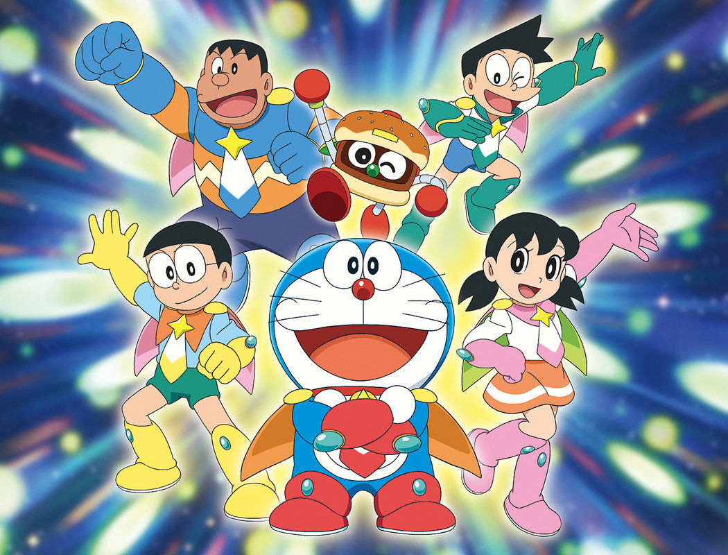 'Doraemon'