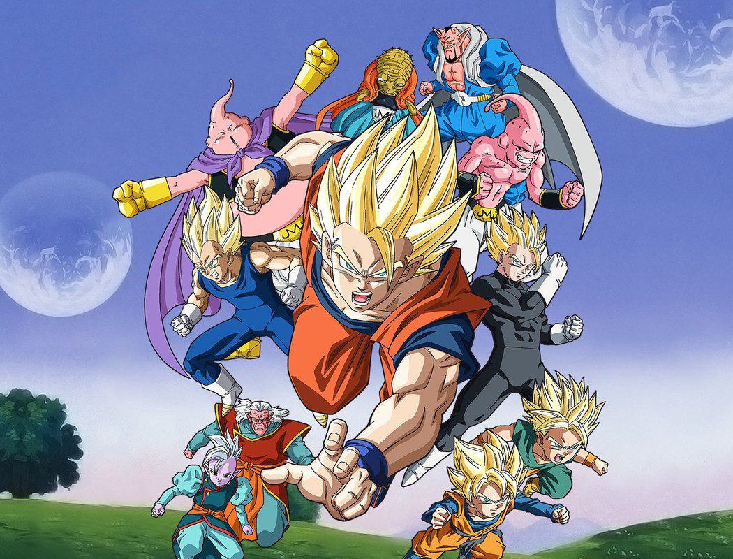 'Dragon Ball Z'