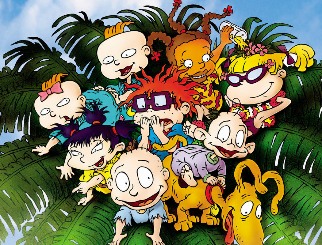 'Los Rugrats'