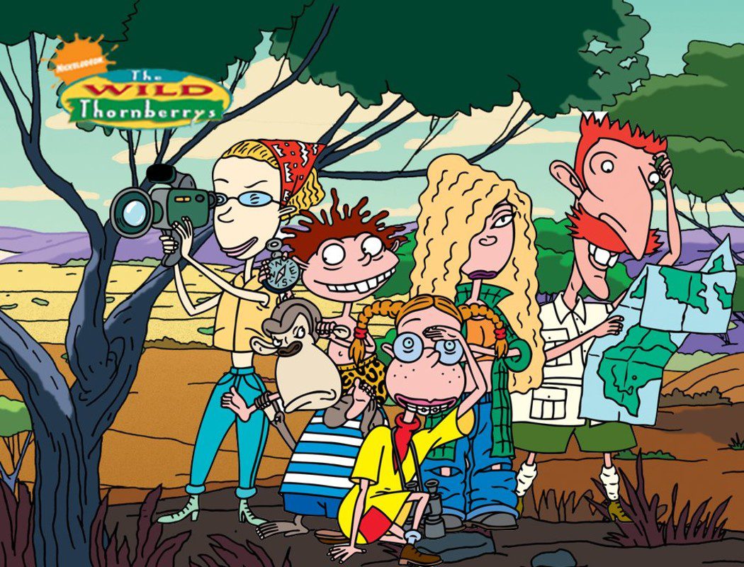 'Los Thornberrys'