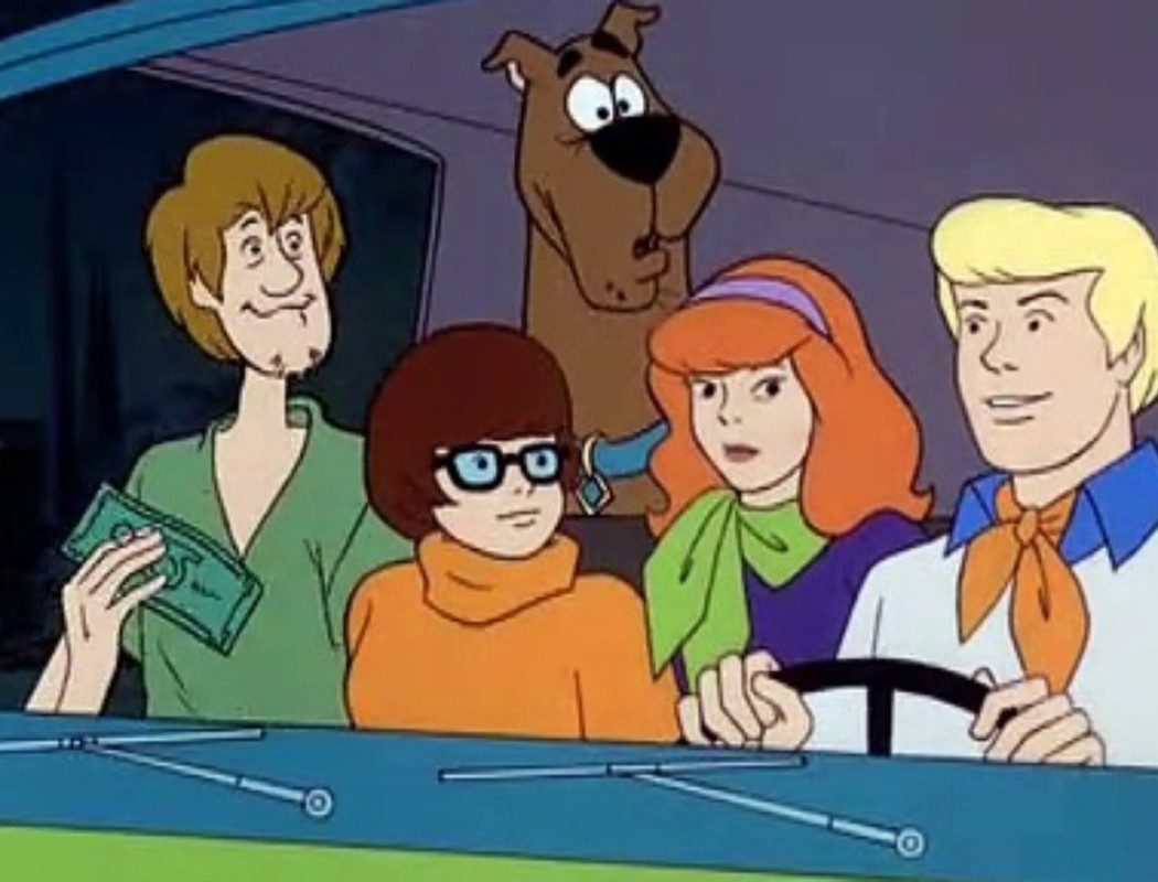 'Scooby Doo'