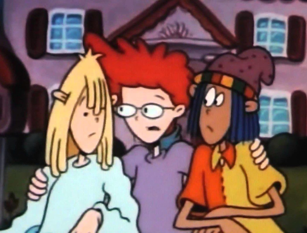 'Pepper Ann'