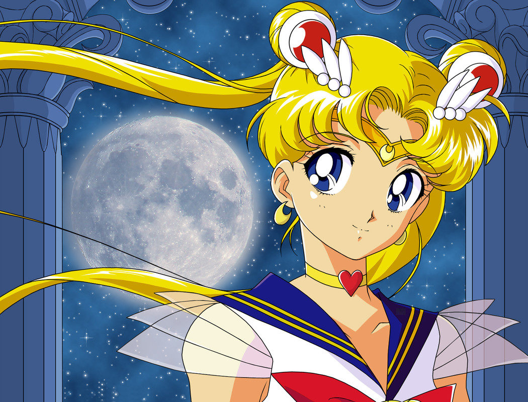 'Sailor Moon'