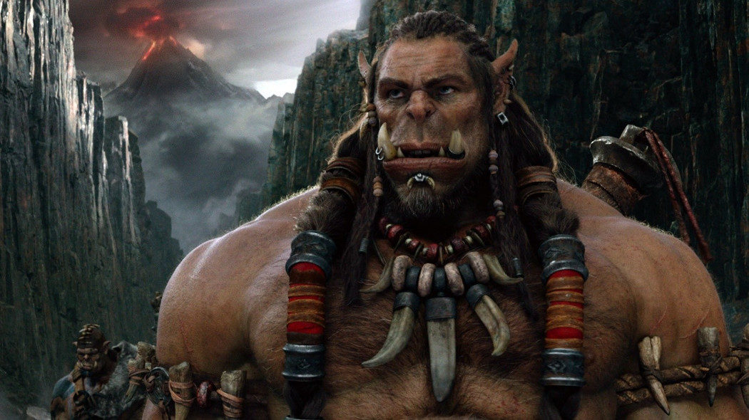 'Warcraft: El Origen'