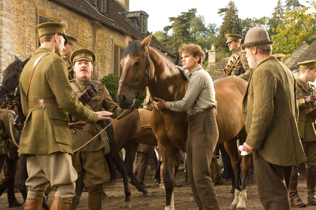 'War Horse (Caballo de batalla)'