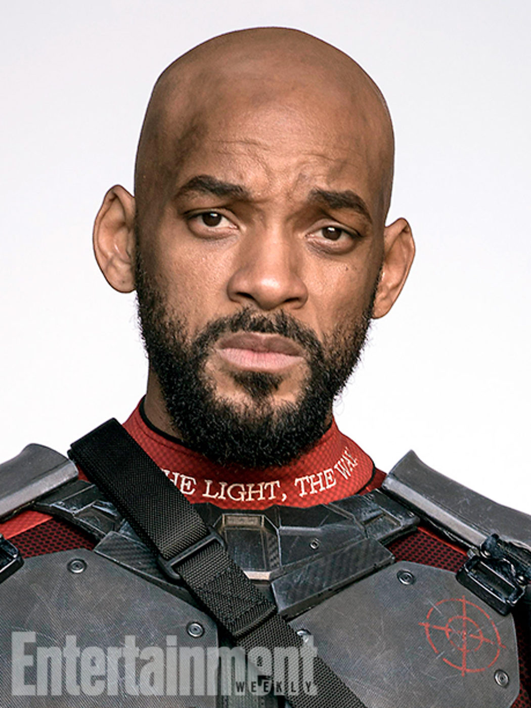 Will Smith es Deadshot