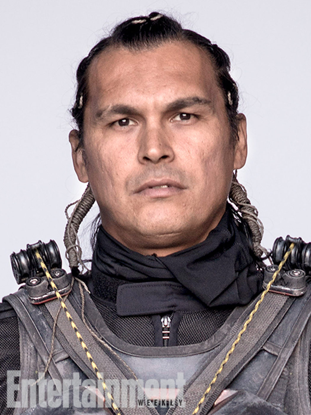 Adam Beach es Slipknot