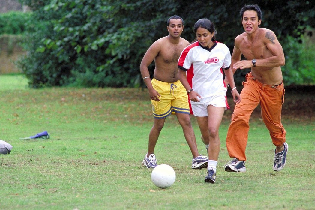 'Quiero ser como Beckham'