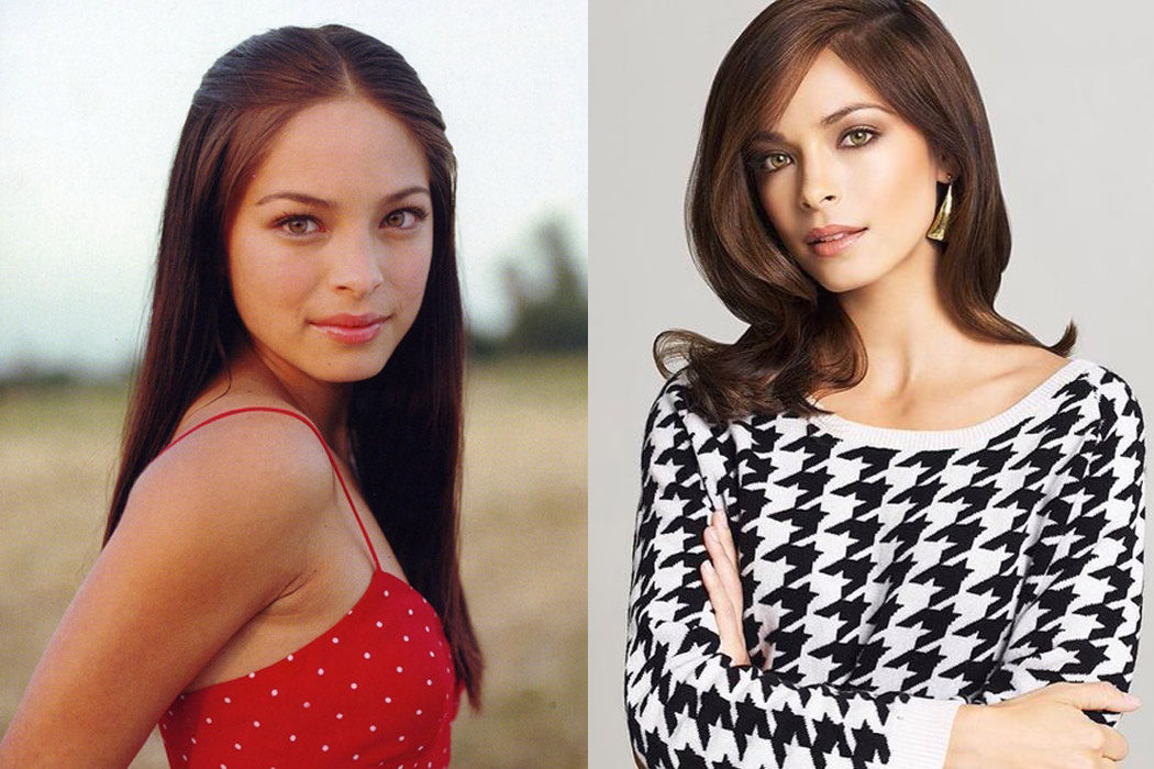 Kristin Kreuk