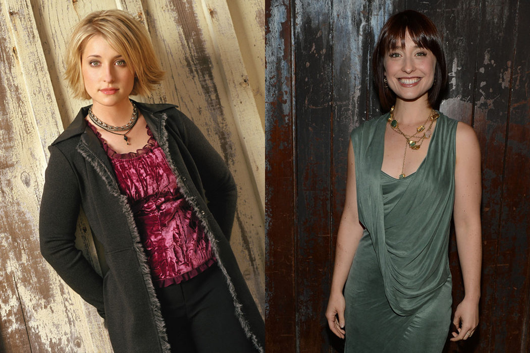 Allison Mack