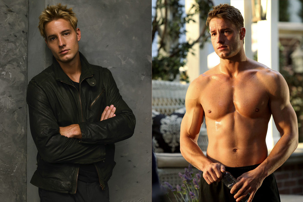 Justin Hartley