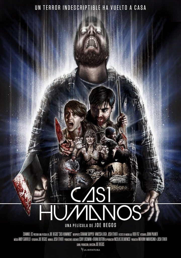 'Casi humanos'