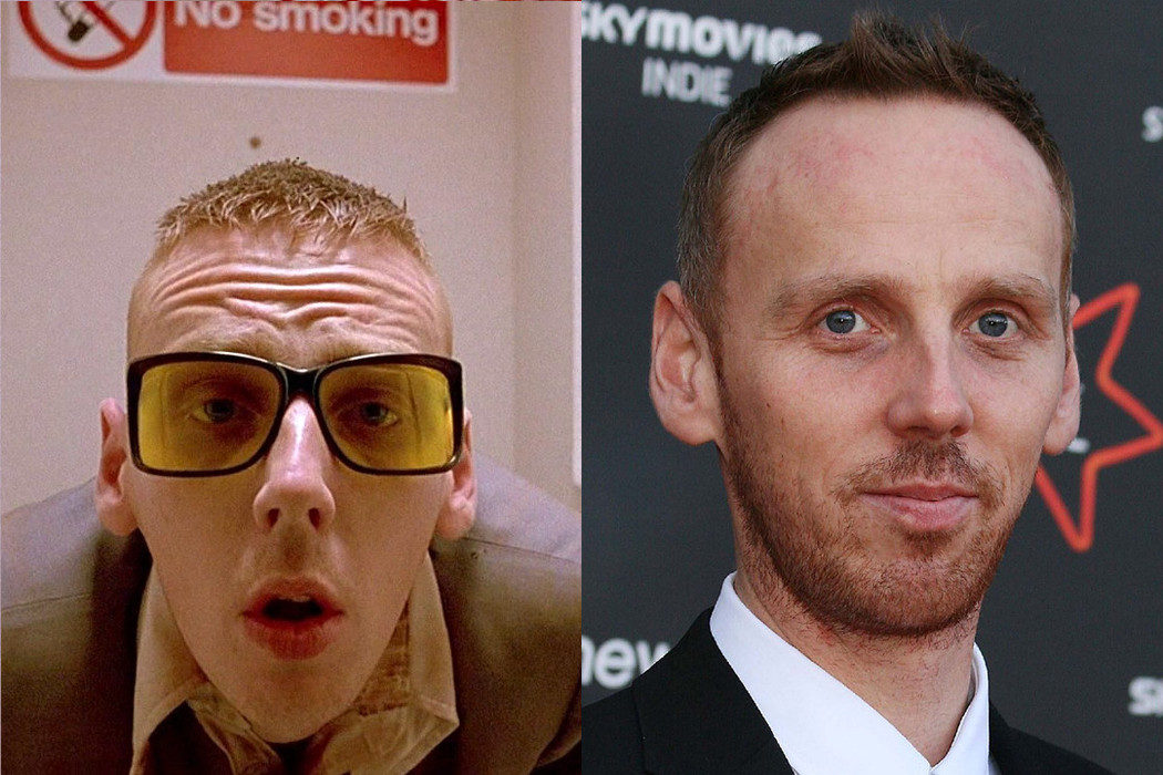 Ewen Bremner