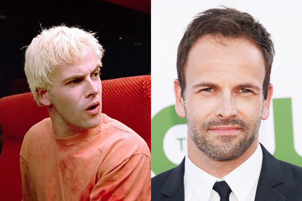 Jonny Lee Miller