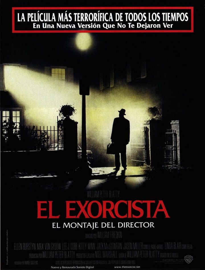 'El exorcista'
