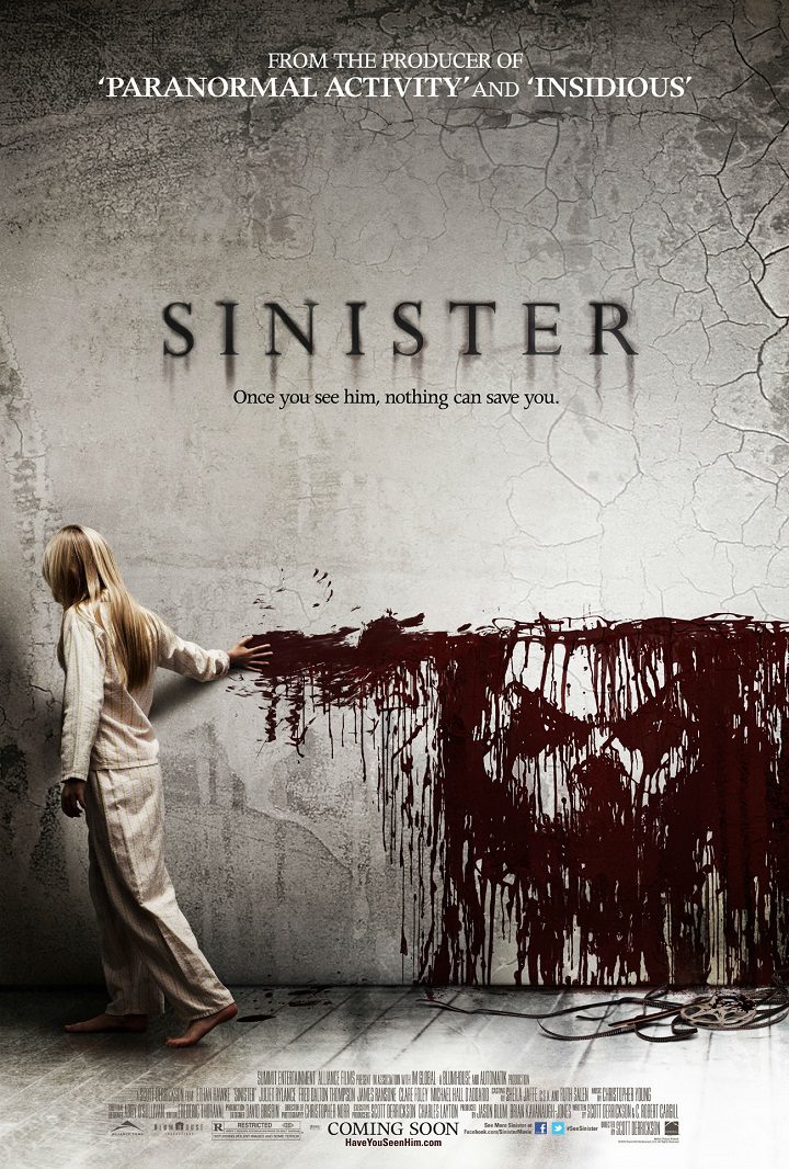 'Sinister'