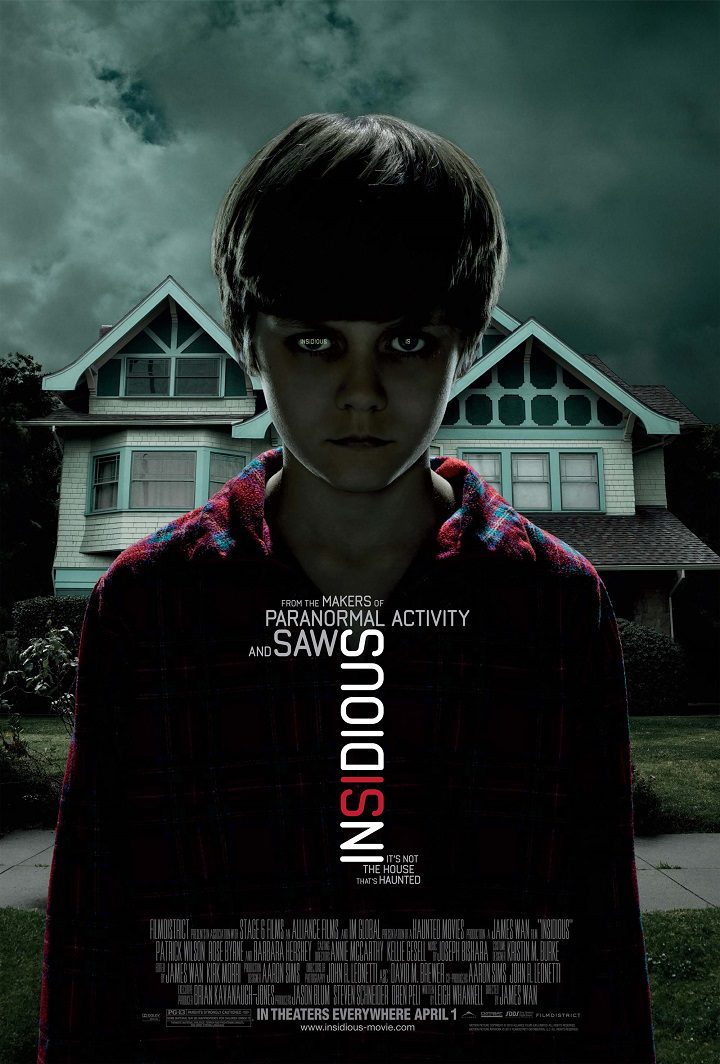 'Insidious'