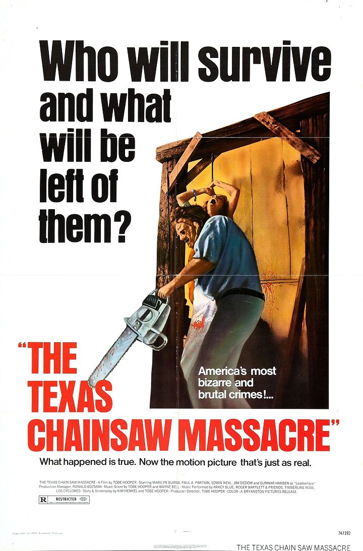 'La matanza de Texas'