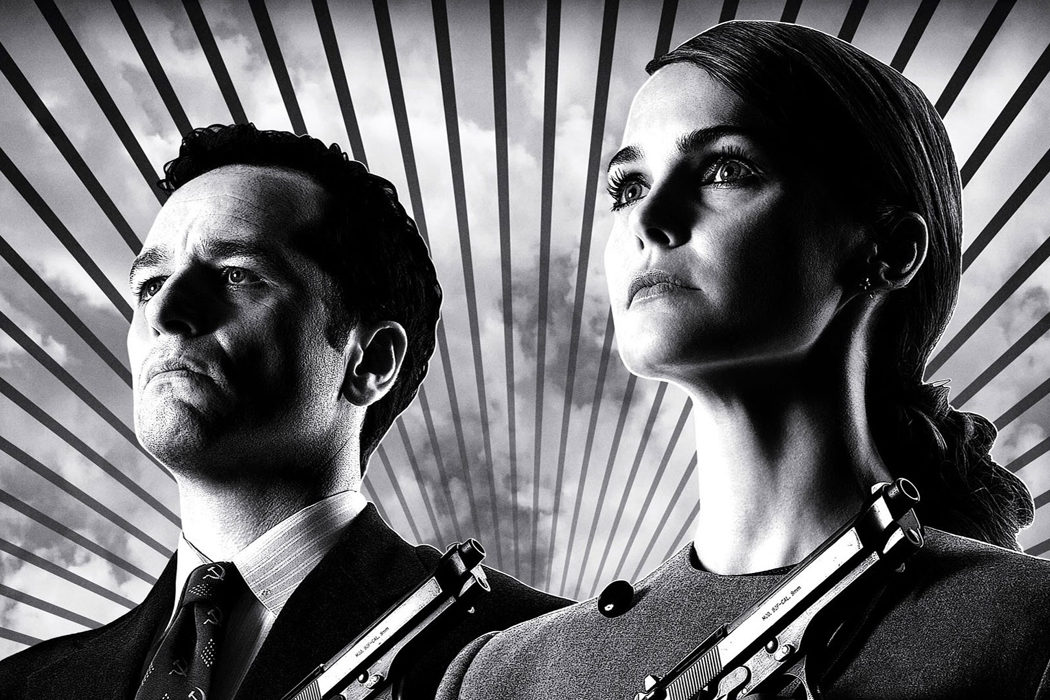 'The Americans', cinco nominaciones (incluida Mejor Drama)