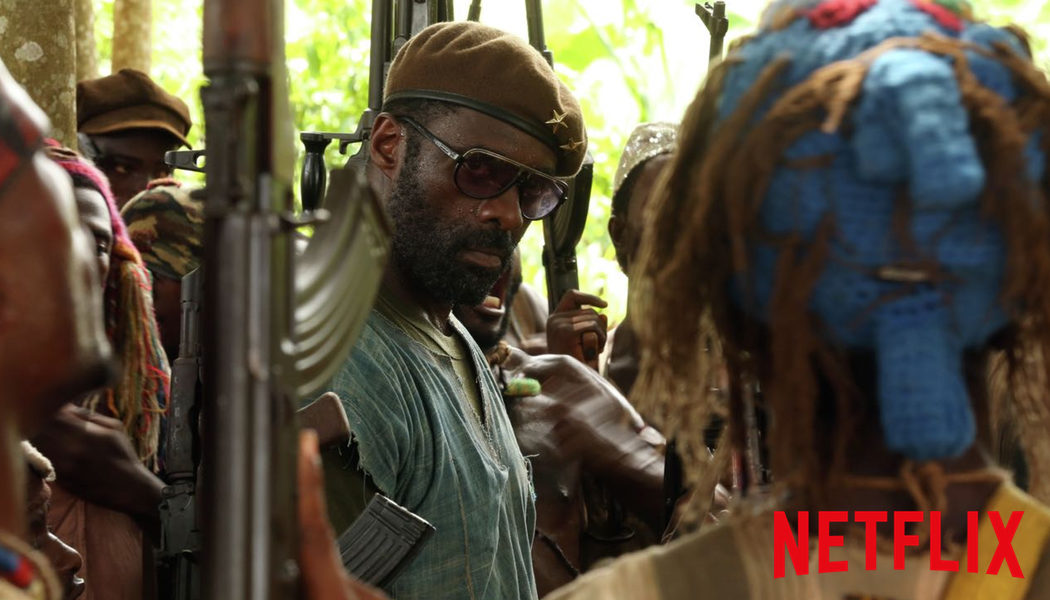 'Beasts of No Nation'