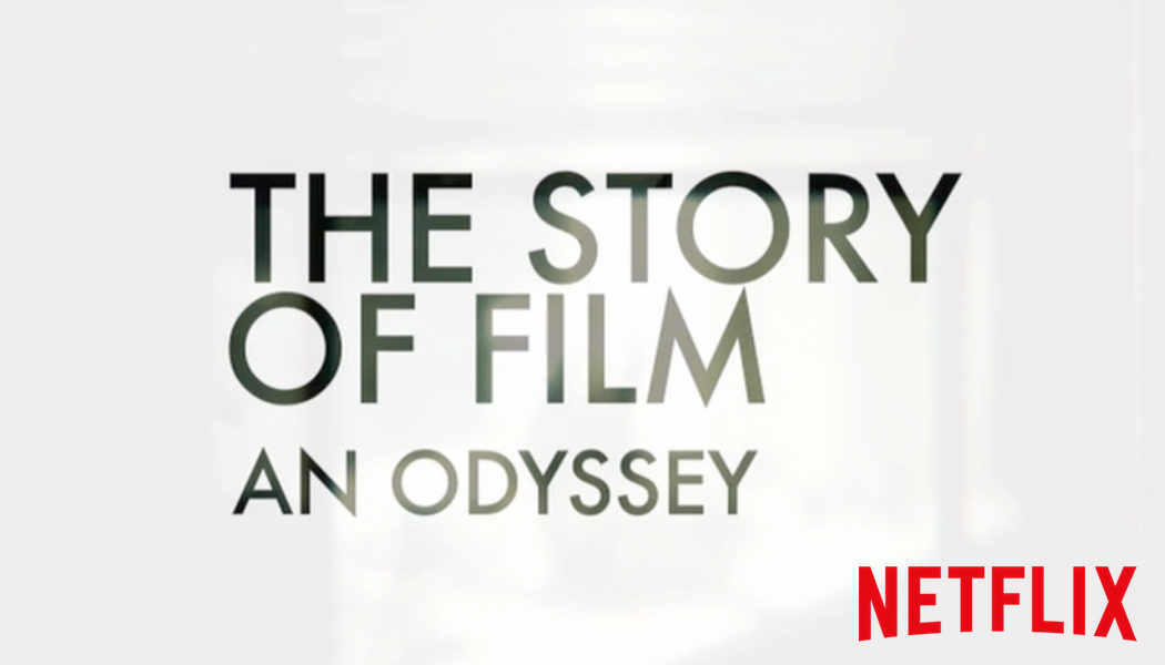 'The Story of Film: An Odyssey'