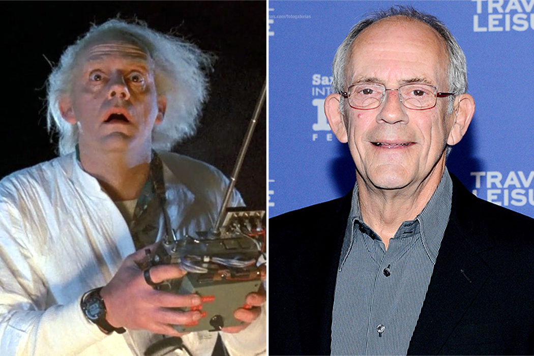 Christopher Lloyd