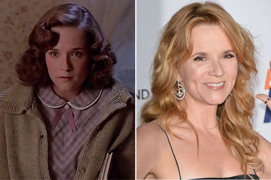 Lea Thompson