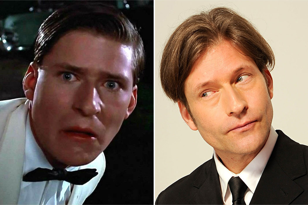 Crispin Glover