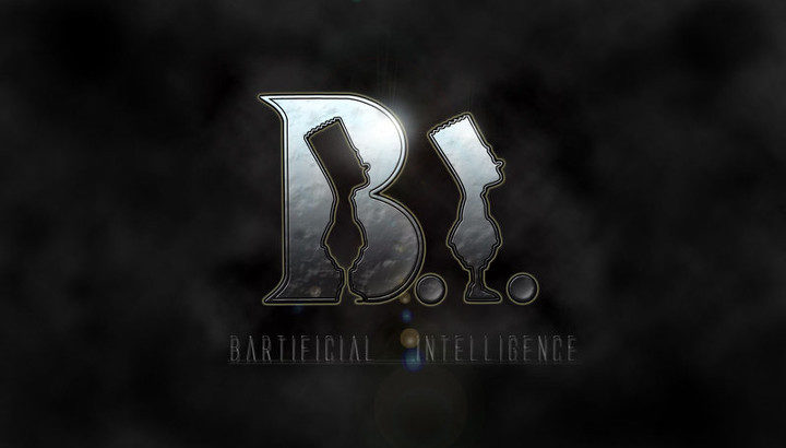 'Bartificial Intelligence'