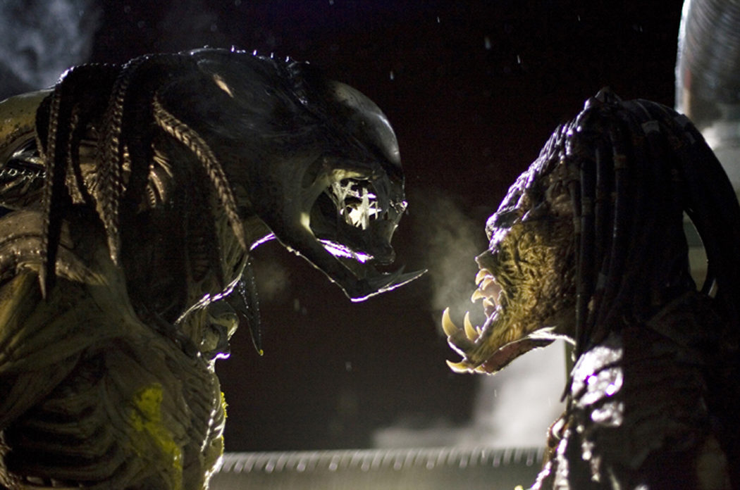 'Aliens vs. Predator 2'