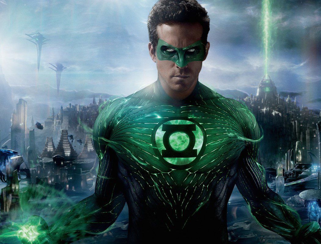 Green Lantern