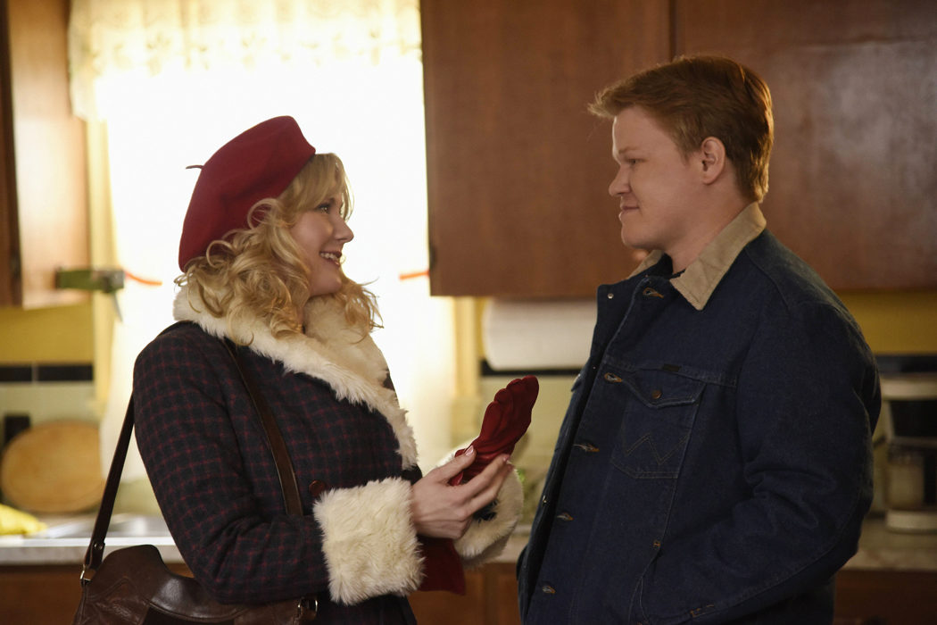 Jesse Plemons al Mejor Actor de Reparto Miniserie o Telefilm por 'Fargo'