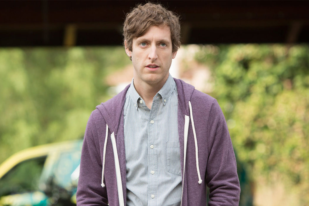 Thomas Middleditch por 'Silicon Valley'