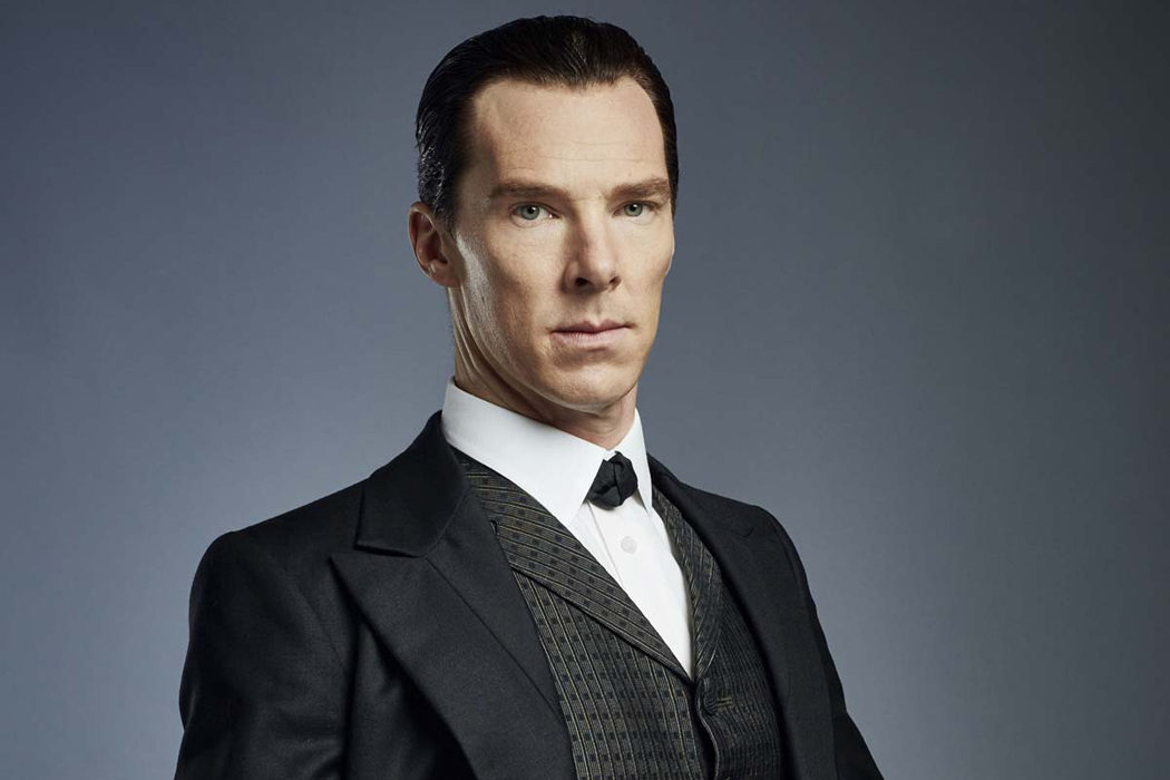 Benedict Cumberbatch, candidato por 'Sherlock'