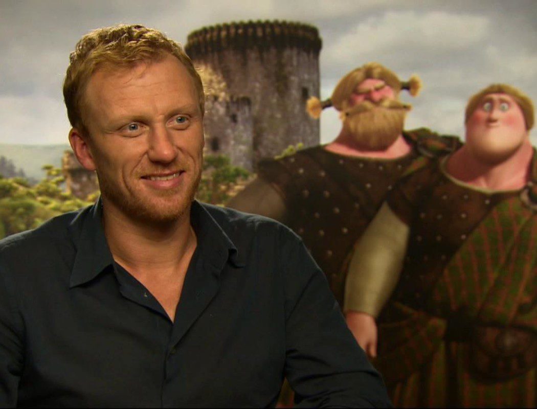 Kevin McKidd