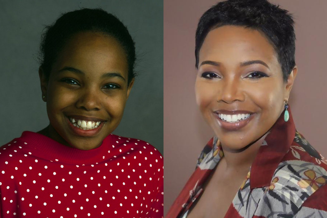 Kellie Shanygne Williams (Laura Winslow)