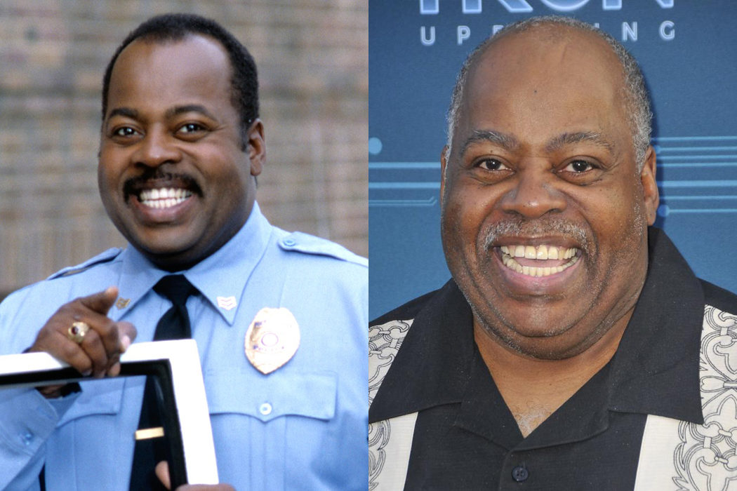 Reginald VelJohnson (Carl Winslow)