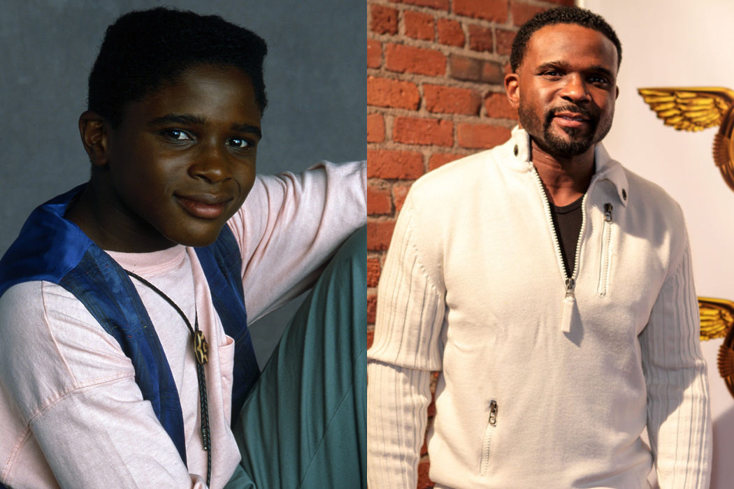 Darius McCrary (Eddie Winslow)