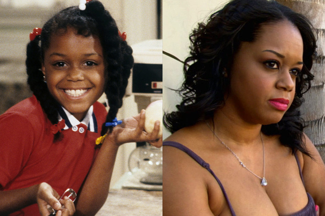 Jaimee Foxworth (Judy Winslow)