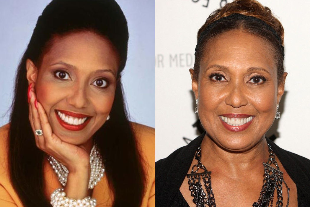 Telma Hopkins (Raquel Crawford)