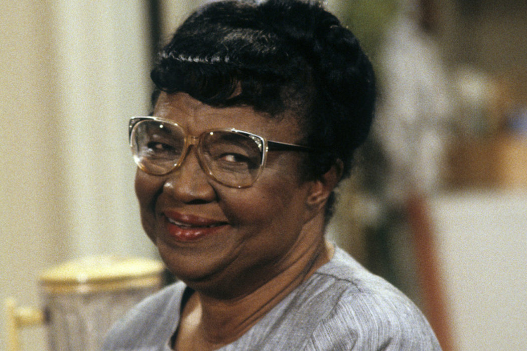 Rosetta LeNoire (Estelle Winslow)