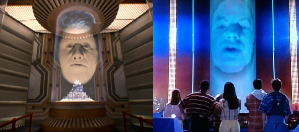 Zordon, de Eltar