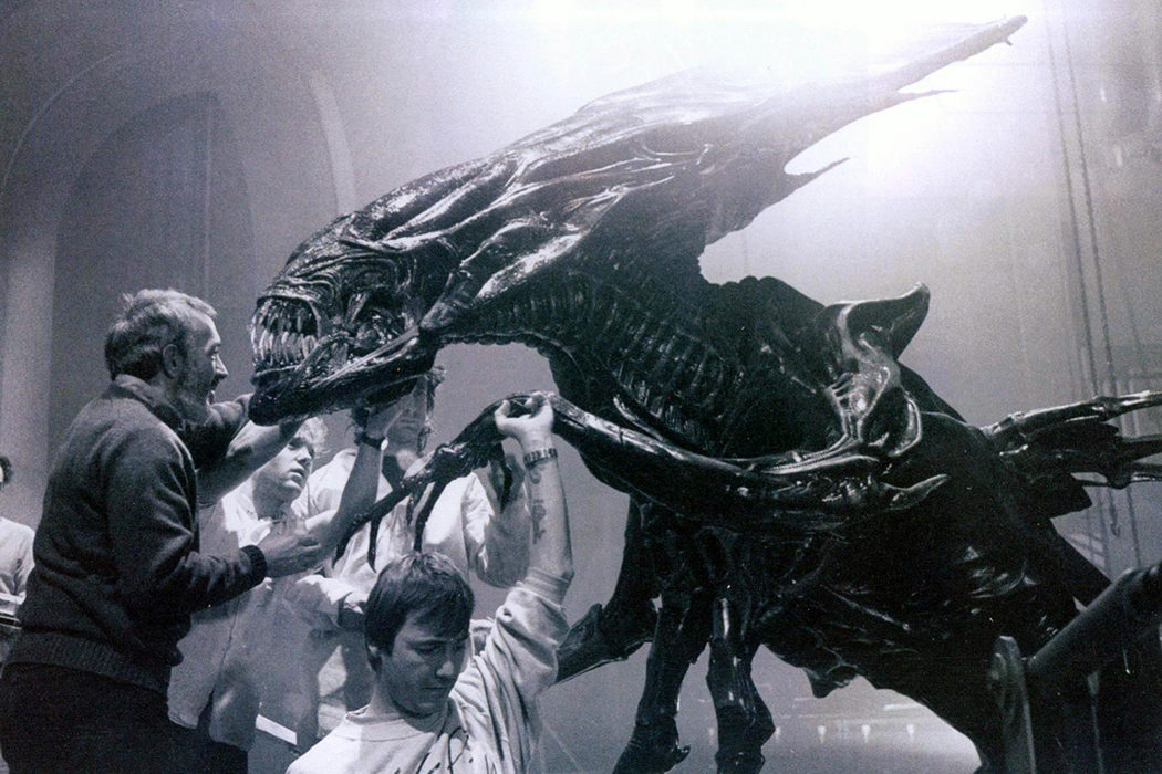 Xenomorfos